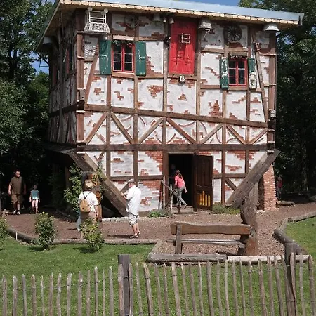 Haus Zeier 고슬라르