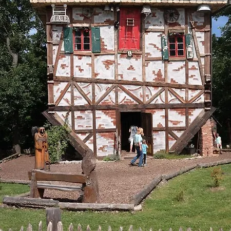 아파트 Haus Zeier *