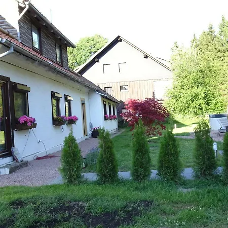 Haus Zeier Lejlighed *