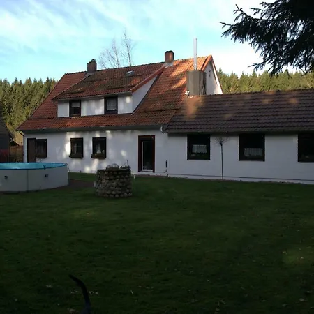 Haus Zeier Lejlighed