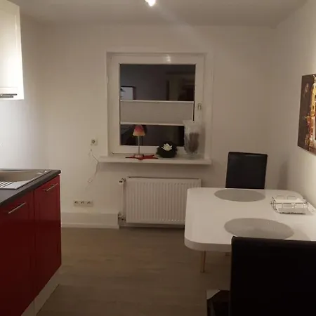 아파트 Haus Zeier *