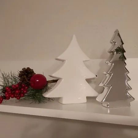 Haus Zeier Lejlighed