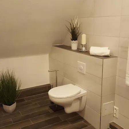 Haus Zeier 아파트 고슬라르