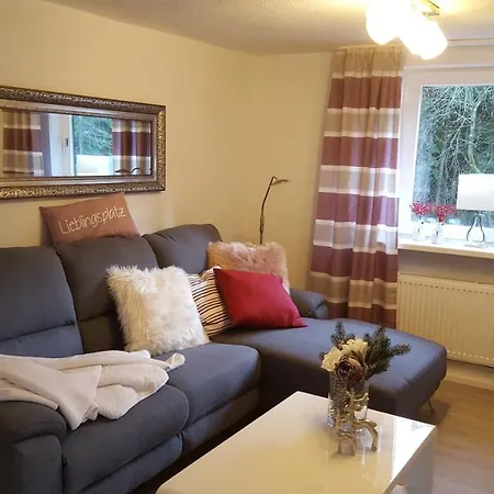 Haus Zeier Lejlighed Goslar