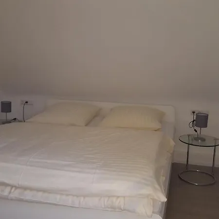 Haus Zeier 아파트