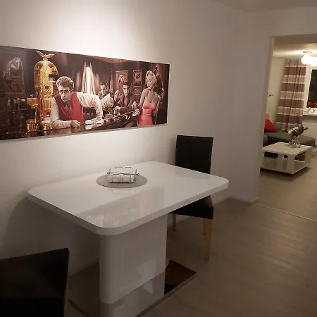 Apartment Haus Zeier