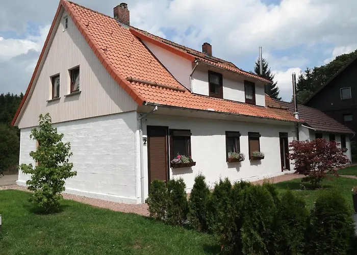 Haus Zeier 戈斯拉尔