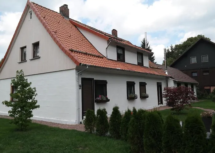 Haus Zeier * 戈斯拉尔