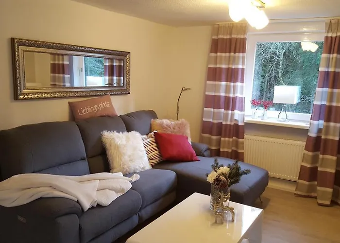 Haus Zeier 公寓 戈斯拉尔